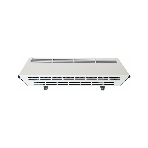 Конвектор электрический Ensto FinnHeat EPHBM10PR белый, 1000 Вт, 16 м2, термостат, фото3