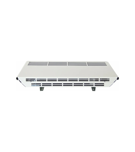 Конвектор электрический Ensto FinnHeat EPHBM10PR белый, 1000 Вт, 16 м2, термостат