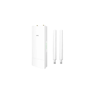 Повторитель беспроводного сигнала Cudy RE1200 OUTDOOR AC1200 Wi-Fi белый