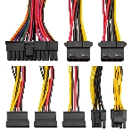 Компьютерный корпус Desktop ExeGate MI-302U-350 (mATX/mini-ITX, TPS350 8см, 1хUSB+1хUSB 3.0, HD аудио, черный), фото2