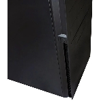 Компьютерный корпус MidiTower Powerman BA833 черный (без блока питания), фото3