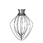 Настольный миксер с откидным блоком KitchenAid 5KSM175PSEVB Artisan 4.8 л, синий бархат, фото3