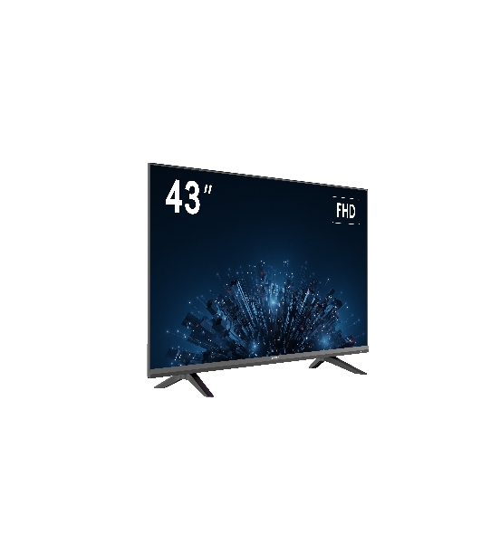 Монитор 43' Hikvision DS-D5043F3-1V0S VA 1920x1080, 60 Гц, 6.5 мс, 16:9, 300 кд/м², VGA, HDMI 1.4, 3.5 Jack, динамики (2x10 Вт), USB 2.0, черный