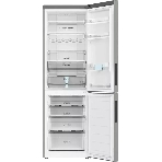 Холодильник Haier C2F636CXMVU1 нержавеющая сталь двухкамерный 256/108 л морозилка снизу, No Frost, фото3
