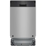 Встраиваемая посудомоечная машина Bosch SPV2IKX01Q 45см.,Home Connect, Класс A-А-A;5 прогр.:Экономичная, Интенсивная 70°, Quick L, Быстрое мытье 45°C, персональная программа. Удаленный запуск через приложение на смартфоне, IntensiveZone, 1/2 Загрузка, HygienePlus, Турбо, программа самоочистки посудомоечной машины 9 компл.посуды; сделано в Польше, фото3