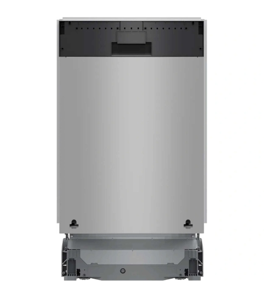 Встраиваемая посудомоечная машина Bosch SPV2IKX01Q 45см.,Home Connect, Класс A-А-A;5 прогр.:Экономичная, Интенсивная 70°, Quick L, Быстрое мытье 45°C, персональная программа. Удаленный запуск через приложение на смартфоне, IntensiveZone, 1/2 Загрузка, HygienePlus, Турбо, программа самоочистки посудомоечной машины 9 компл.посуды; сделано в Польше