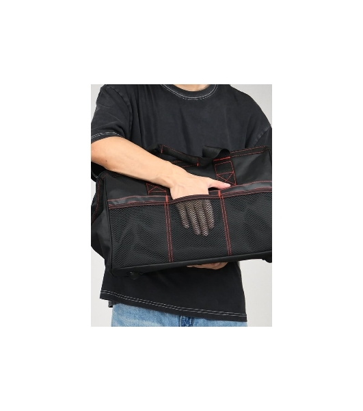 Сумка для инструментов Deli DL430907 Black Edition