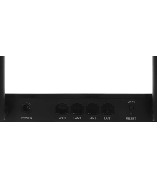 Беспроводной роутер NETIS Mesh IEEE 802.3 IEEE 802.11a IEEE 802.11 b/g IEEE 802.11n IEEE 802.11ac IEEE 802.11ax Наличие USB 3.0 4x10/100/1000M DHCP Количество антенн 4 NC65