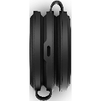 Переносное зарядное устройство Satechi Qi2 OntheGo 3-in-1 Wireless Charger, черный, фото2