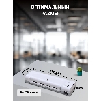 Ламинатор Cactus CS-LAB-D2, 2 вала, A4, 125мкм, 280мм/мин, фото8