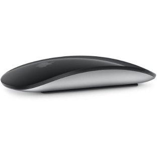 Мышь Apple Magic Mouse 3 A3204 черный лазерная беспров. BT для ноутбука (MXK63CH/A)