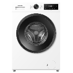 Стиральная машина Hisense WF1I7022BWJ/C белая, загрузка фронтальная 7 кг, 1200 об/мин, класс A+++, фото 1