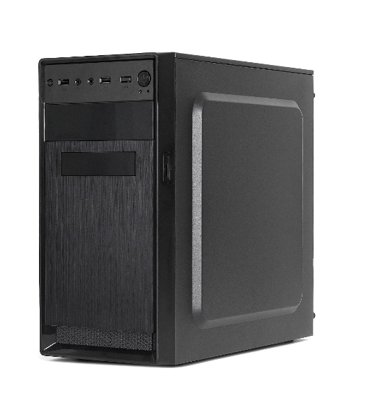 Компьютерный корпус CROWN CMC-4220 (CM-PS500W ONE) OEM