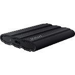 Внешний SSD Samsung T7 Shield, 4TB, USB 3.2 Gen 2 Type-C, R/W 1050/1000, черный, фото7