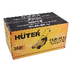 Газонокосилка аккумуляторная Huter CLM-36 Li, 36 В, 4 Ач, фото2
