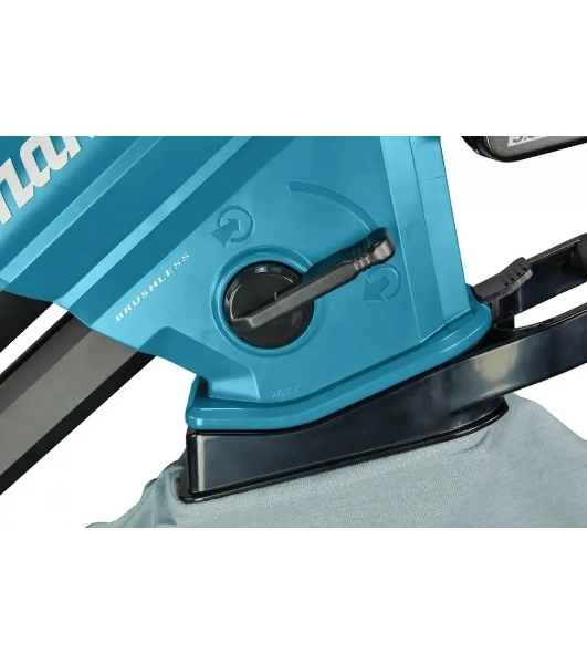Воздуходувка Makita DUB187Z пит.:от аккум. синий
