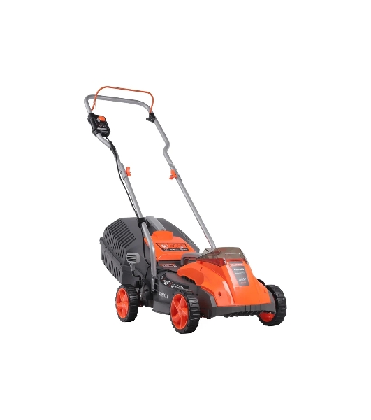 Газонокосилка аккумуляторная Patriot CM4000, 40 В, 0 Ач