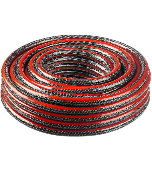 Шланг RACO PREMIUM 40300-3/4-25_z01 поливочный, 35атм., армированный, 5-ти слойный, 3/4'х25м
