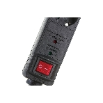 Сетевой фильтр Energenie Сетевой фильтр SPG5-C-5 1.5m 16А черный , фото4