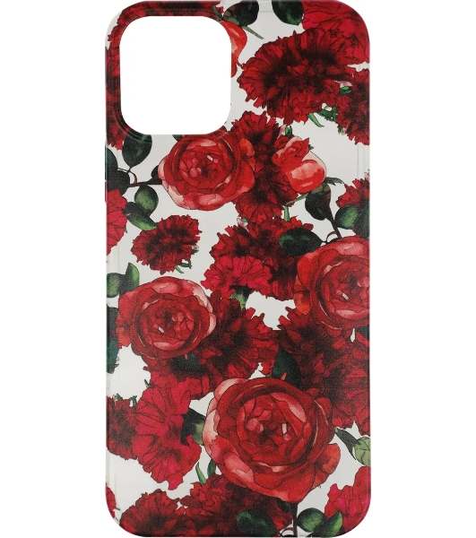 Чехол (клип-кейс) Gresso Air для Apple iPhone 12/12 Pro прозрачный/рисунок gr17aaae9067