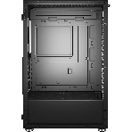 Компьютерный корпус Bloody BD-CC114 черный без БП ATX 8x120мм 1xUSB 2.0 1xUSB 3.0 audio bott PSU, фото3