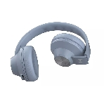 Беспроводные/проводные наушники Harper HB-412 нежно-голубой, накладные, Bluetooth + проводной, до 8 ч, фото5