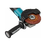 Угловая шлифовальная машина Makita GA5092X01 1900Вт 11500об/мин рез.шпин.:M14 d=125мм, фото3