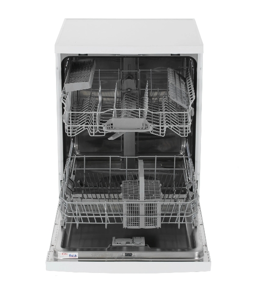 Посудомоечная машина Bosch SMS26DW00T, белый, 60 см, 13 компл., сушка конденсационная, 48 дБ, класс A+