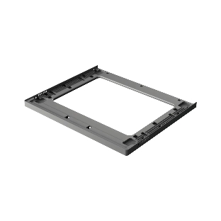 Соединительный элемент для стиральной и сушильной машины Kuppersberg DS 561 GR, совместим с WM 561 GR / DM 561 GR