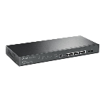 Коммутатор управляемый TP-Link SG3210XHP-M2 JetStream уровня 2+ с 8 портами PoE+ 2,5 Гбит/с и 2 портами SFP+, фото2