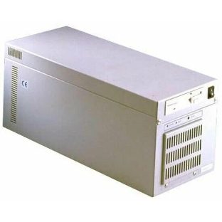 Компьютерный корпус промышленного компьютера, 6 слотов Advantech IPC-6806-25F, 250W PSU, Отсеки:(1*3.5';int, 1*3.5';ext)