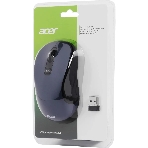 Мышь беспроводная Acer OMR306 черный/серый, 1600 dpi, радиоканал, USB, кнопки - 6, фото8