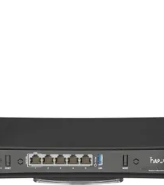 Wi-Fi маршрутизатор Mikrotik C53UiG+5HPaxD2HPaxD Hap ax3, 4*1Gbit, 1*2.5Gbit, 2.4/5Ghz, AX1800,