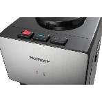 Кулер для воды Hotfrost V400BS, верхняя загрузка, нагрев 90 °С, охлаждение 10 °С, серебристый/черный, фото3