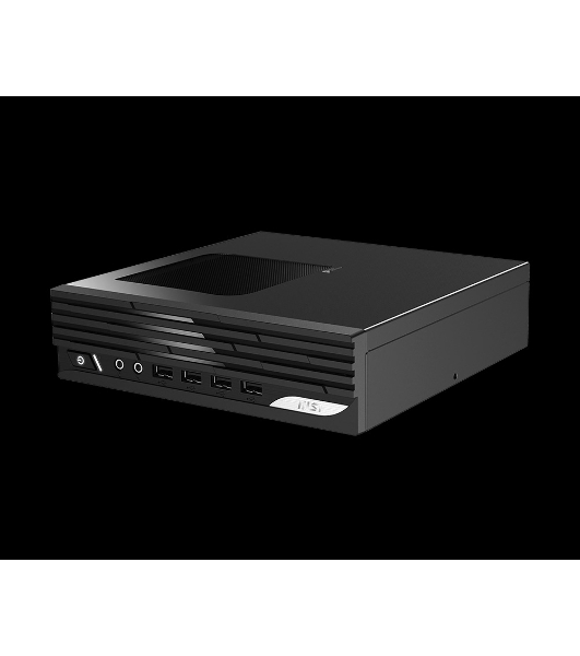 Компьютер MSI Pro DP21 14M Mini Core i5-14400 (2.5GHz), NoMemory, noHDD, noSSD, Intel Graphics, noDVD, WiFi, BT, 120W, VESA, COM Port, no keyboard&mouse, noOS, 1y war-ty (936-B0A431-235)