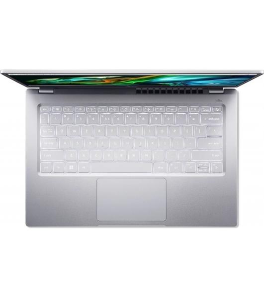 Ноутбук Acer Swift Go 14SFG14-41 Ryzen 7 7730U/16Gb/SSD 1Tb/14';/FHD/IPS/Win 11/Silver (NX.KG3CD.002)