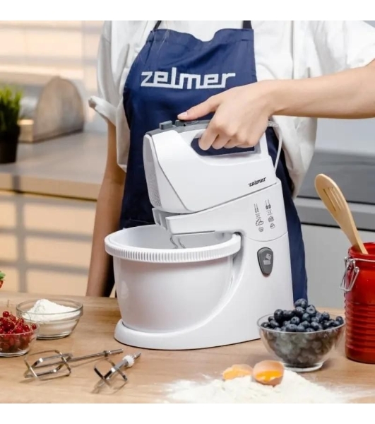 Миксер WITH BOWL ZHM2559 ZELMER