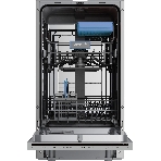 Посудомоечная машина встраив. Vitek VT-BD411 2100Вт узкая, фото 1