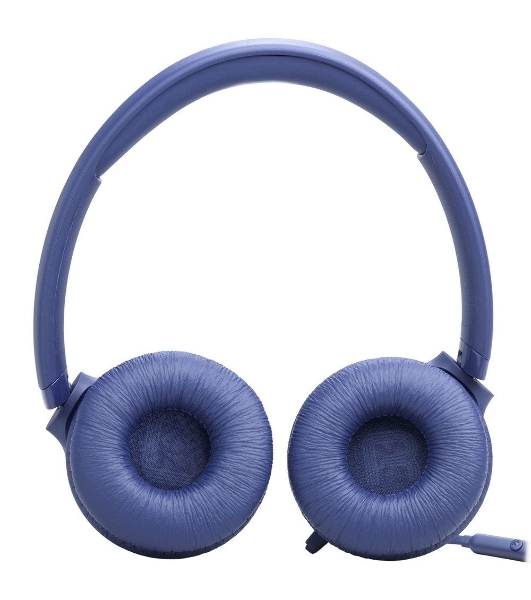 Наушники JBLT530BLU синий