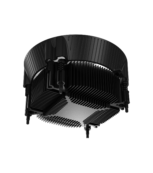 Кулер ID-Cooling DK-07i (Intel) черный 120мм алюминий 1800rpm 26db 4-pin 125W 60мм