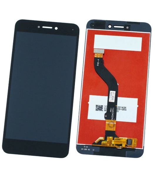 Дисплей для Huawei P8 Lite (2017), черный