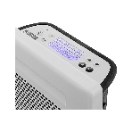 Конвектор электрический гибридный Denzel HybridX-1500 белый, 1500 Вт, 25 м2, термостат, дисплей, фото8