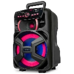 Портативная акустика Blackton Bt PBS2110 черный Мощность RMS 8 Вт Bluetooth, фото 1