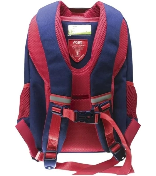 Рюкзак для ноутбука Sumdex BPA-102 BU, 28 х 39 х 13 см, 0.4кг, синий