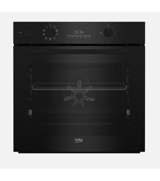Встраиваемый духовой шкаф Beko BCBIS17300KSBMPS черный