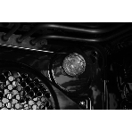 Плита электрическая Лысьва EF4004MK00 коричневый, конфорок 4 шт, духовка 57 л, 50 см x 84 см x 60 см (без крышки), фото2