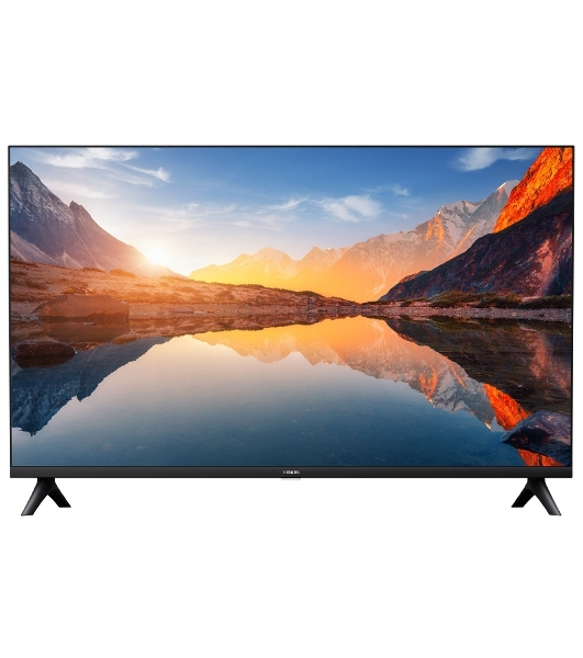 Телевизор Xiaomi 32' L32M8-A2RU черный LED HD 60Hz Smart TV