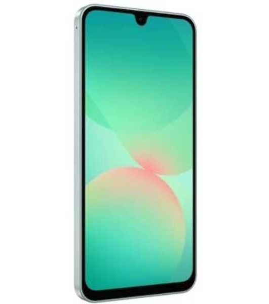 Смартфон Samsung Galaxy A26 5G SM-A266B 6/128Gb мятный