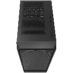 Компьютерный корпус Bloody BD-CC114 черный без БП ATX 8x120мм 1xUSB 2.0 1xUSB 3.0 audio bott PSU, фото4