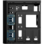 Компьютерный корпус Zalman ZM-T6 черный без БП ATX 1xUSB 2.0 1xUSB 3.0 audio bott PSU, фото7